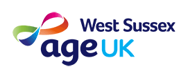 logo for Age UK West Sussex - Daybreak services