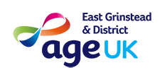 logo for Age UK Glen Vue Centre - East Grinstead